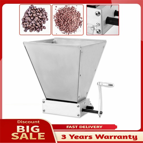 Grain crusher malt mill - mill,